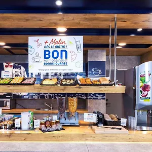 Hotel Ibis Budget Paris Coeur D'orly Airport, Orly