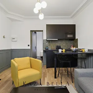 Appartement Kaza Bella - Alfort 1 Modern Flat, Maisons-Alfort