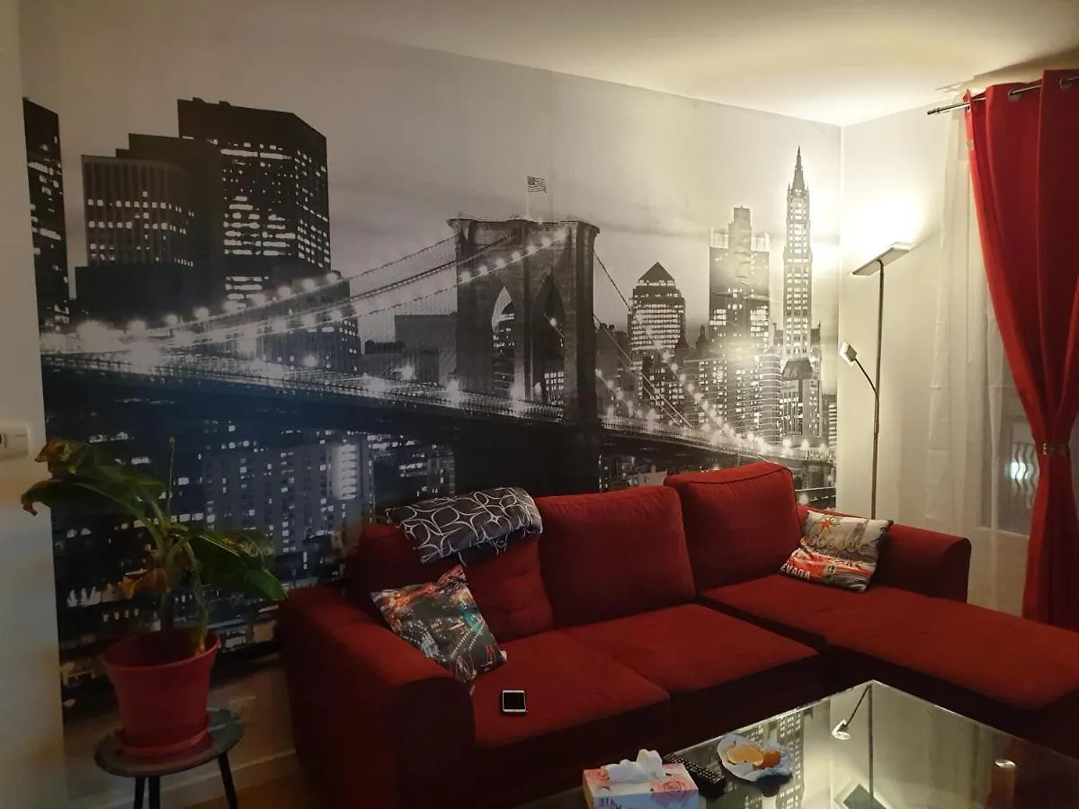 Grand F3 Confortable 5 Mn De Paris Et Proche Disneyland Maisons-Alfort 0*,  France