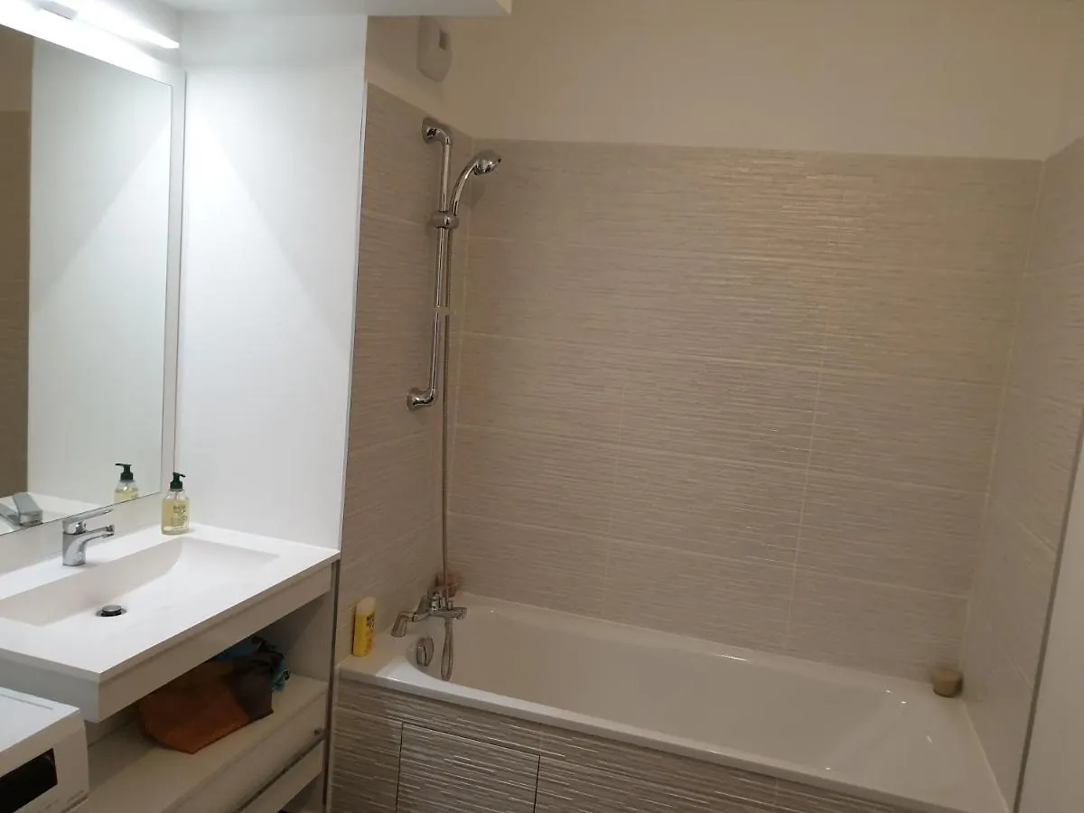 Grand F3 Confortable 5 Mn De Paris Et Proche Disneyland Maisons-Alfort