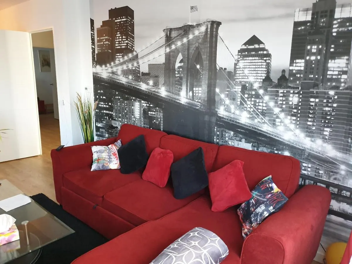 Apartment Grand F3 Confortable 5 Mn De Paris Et Proche Disneyland Maisons-Alfort
